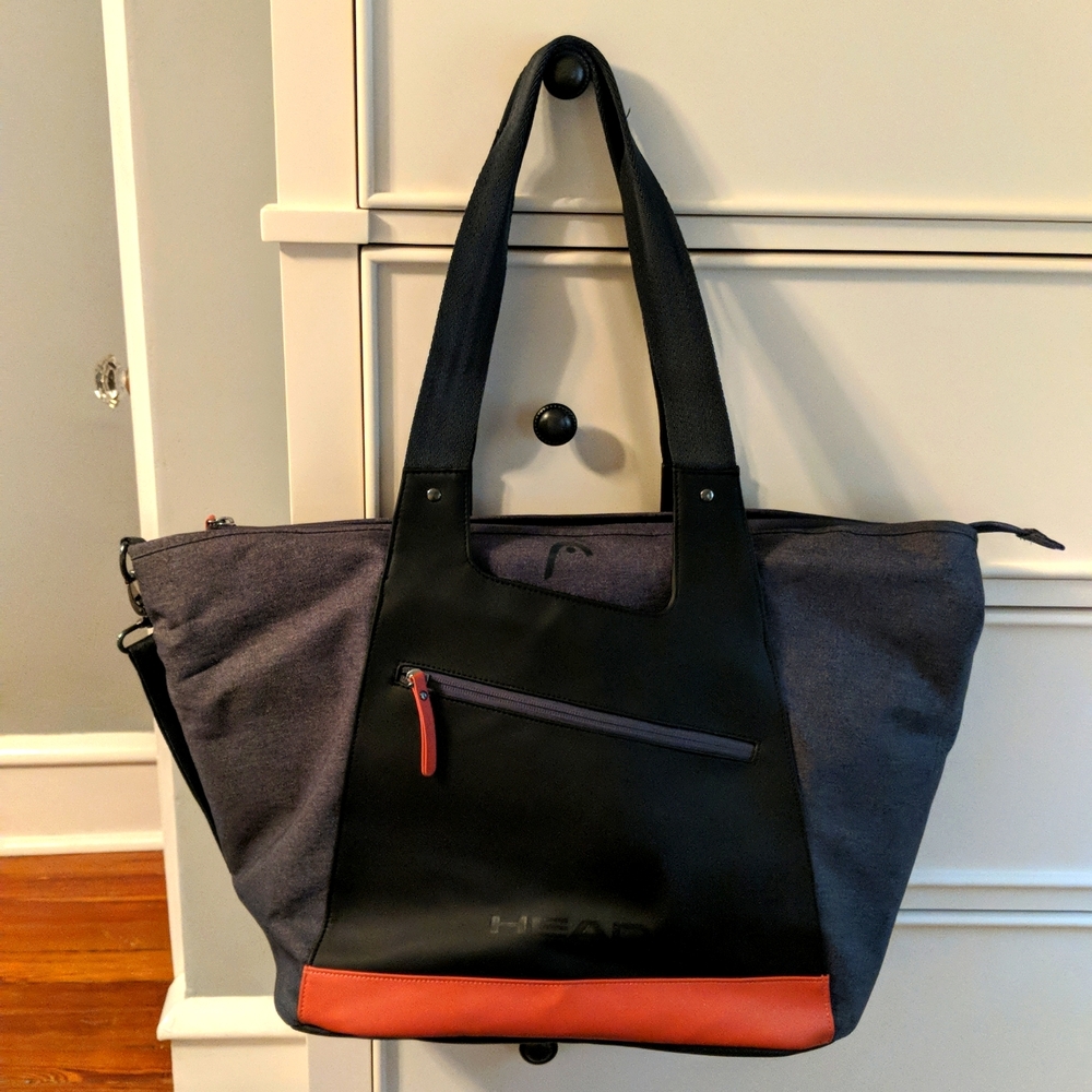 HEAD commuter bag